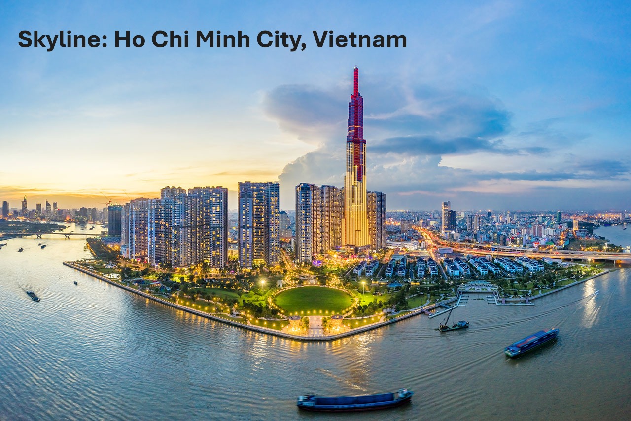 The Fastest-Growing Economies in Southeast Asia (2024-2025)