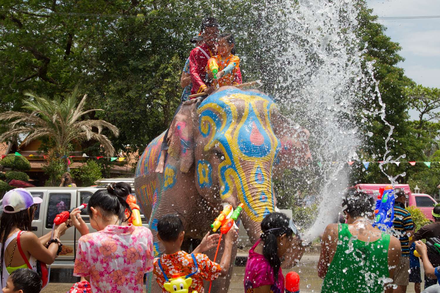 Thailand Holidays