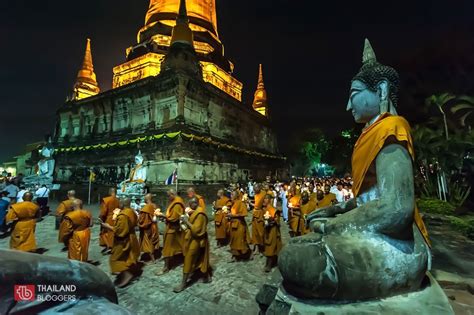 Visakha Bucha Day May 22