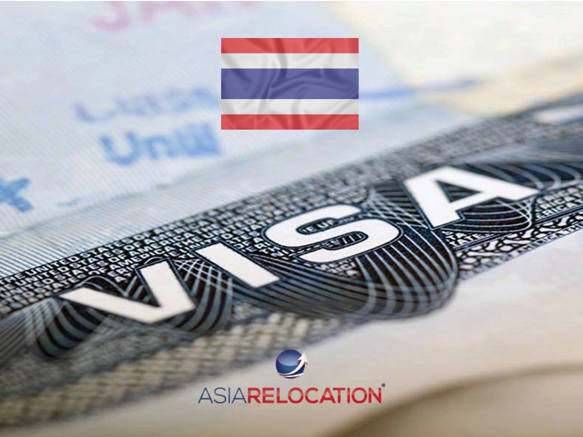 Visa and Immigration Thailand Small