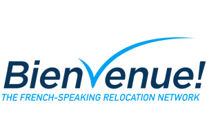 Bienvenue Relocation Logo