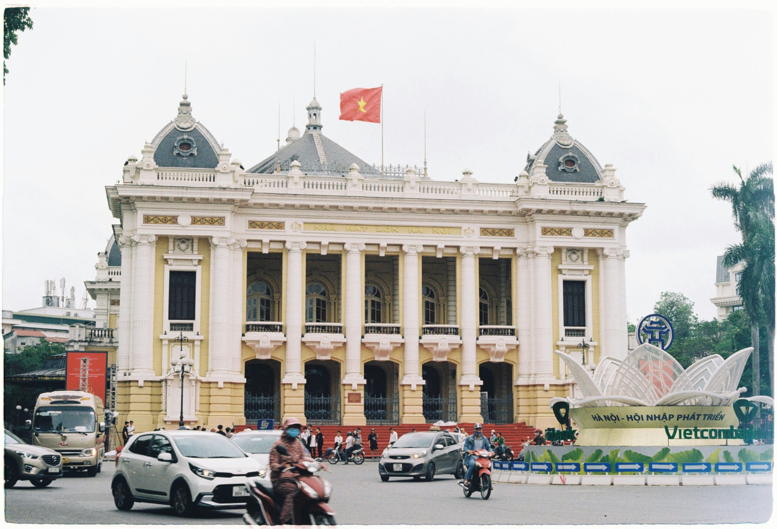 Hanoi city
