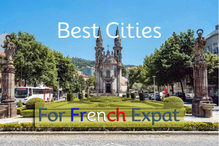 Best cities For French Expat