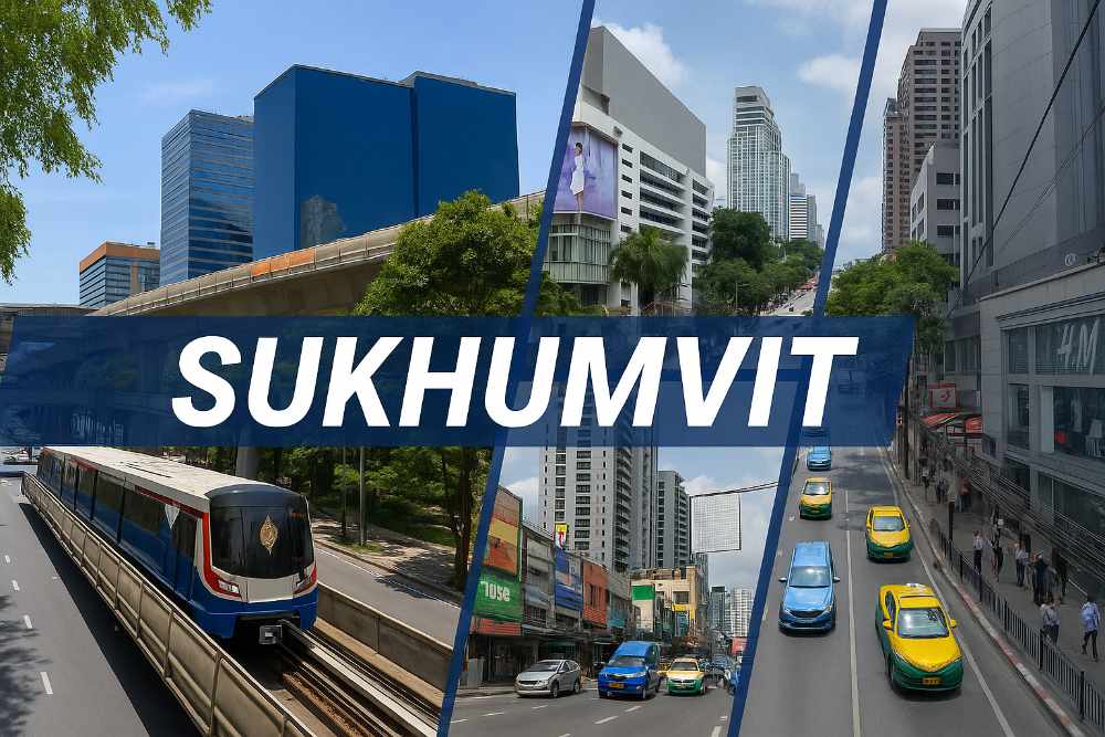 Sukhumvit Rental Market Guide for Expats in Bangkok 2025