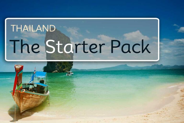 Thailand Relocation guide