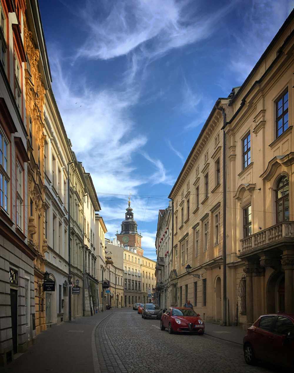 Cracow in Poland - pexels-sergei-33771833s