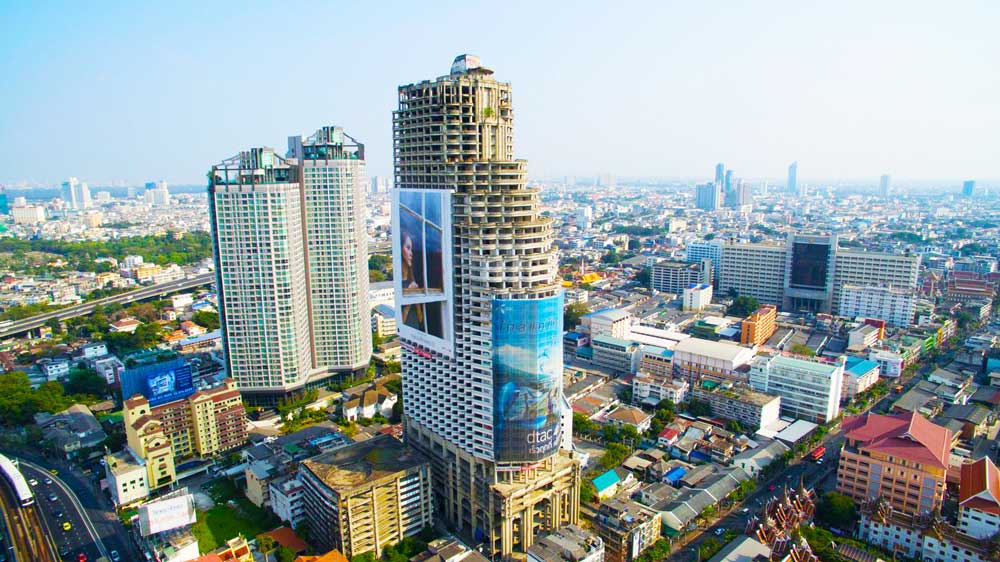 Living in Sathorn Bangkok 3