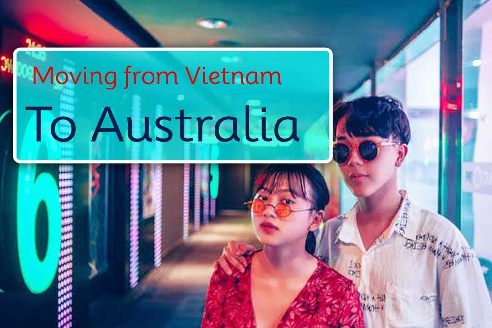 Fastest-Growing Economies in Southeast Asia (24-25) 15 Moving from Vietnam to Australia