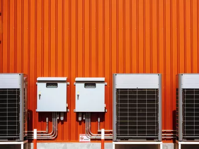 Air Conditioned Storage