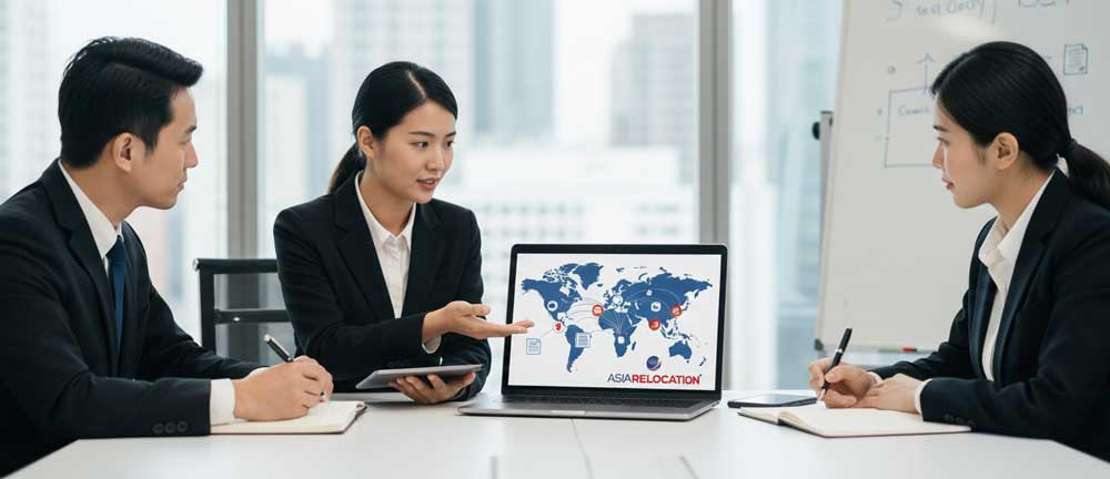 5 reasons why you should hire a moving expert for your corporate relocation 3