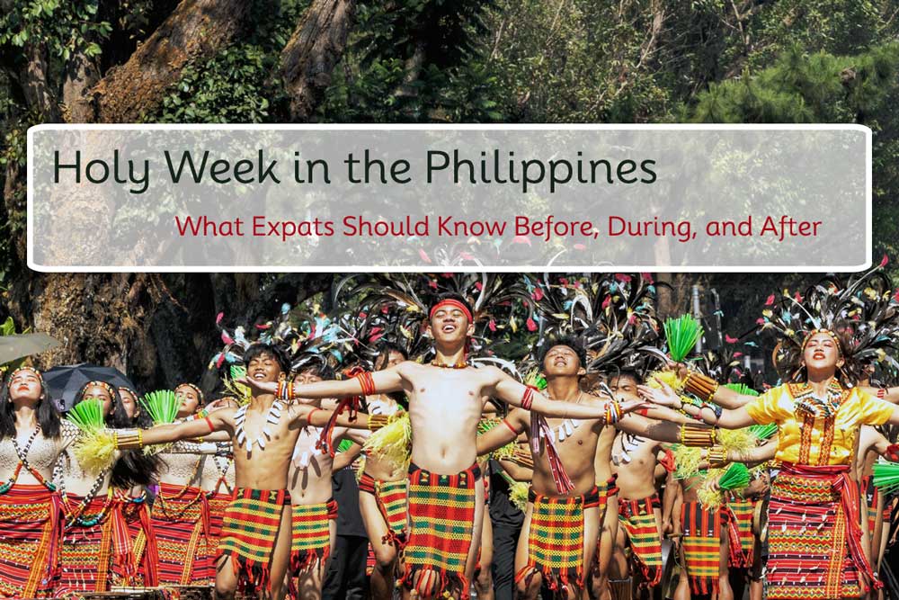 Holy Week in the Philippines: Practical Guide for Expats and Families