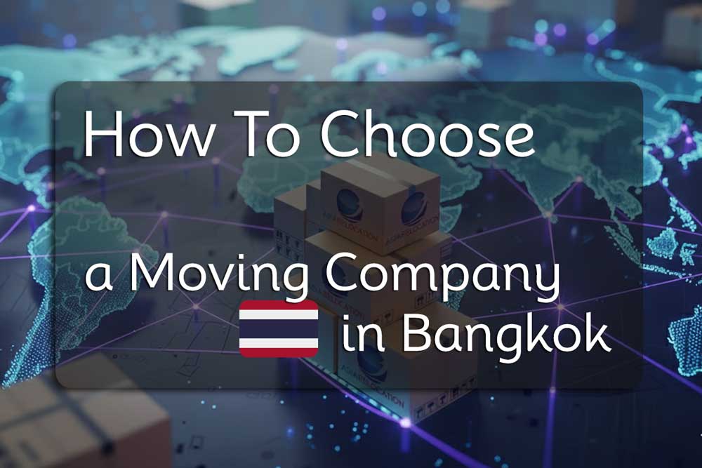 Vintage Car Import to Thailand: New 45% Excise Duty Explained 8 How to choose a moving company in Bangkok