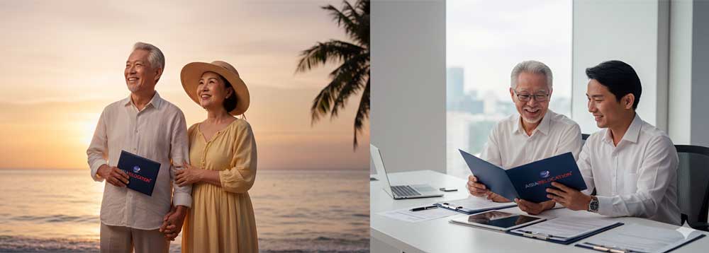 Why Retired Couple should hire a relocation specialist before moving abroad 2