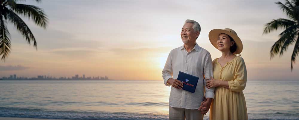 Why Retired Couple should hire a relocation specialist before moving abroad 4