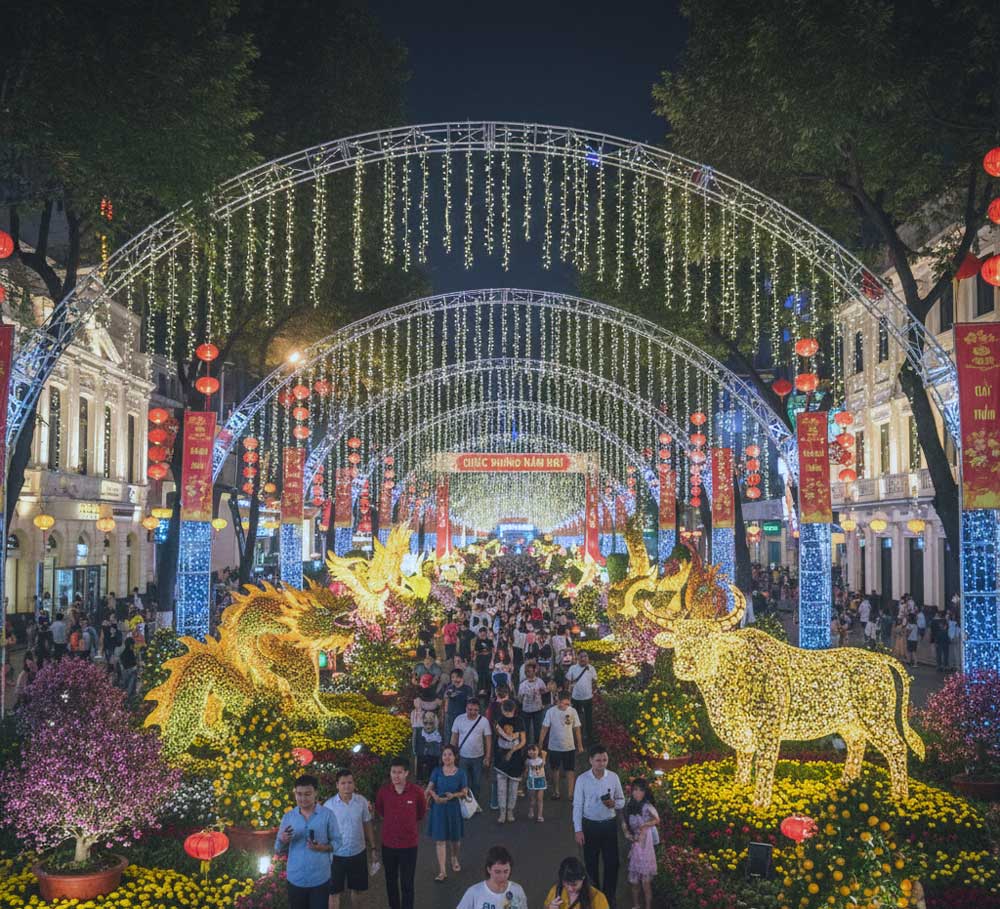 Tet In Vietnam - What Expats Should Know Before the Lunar New Year