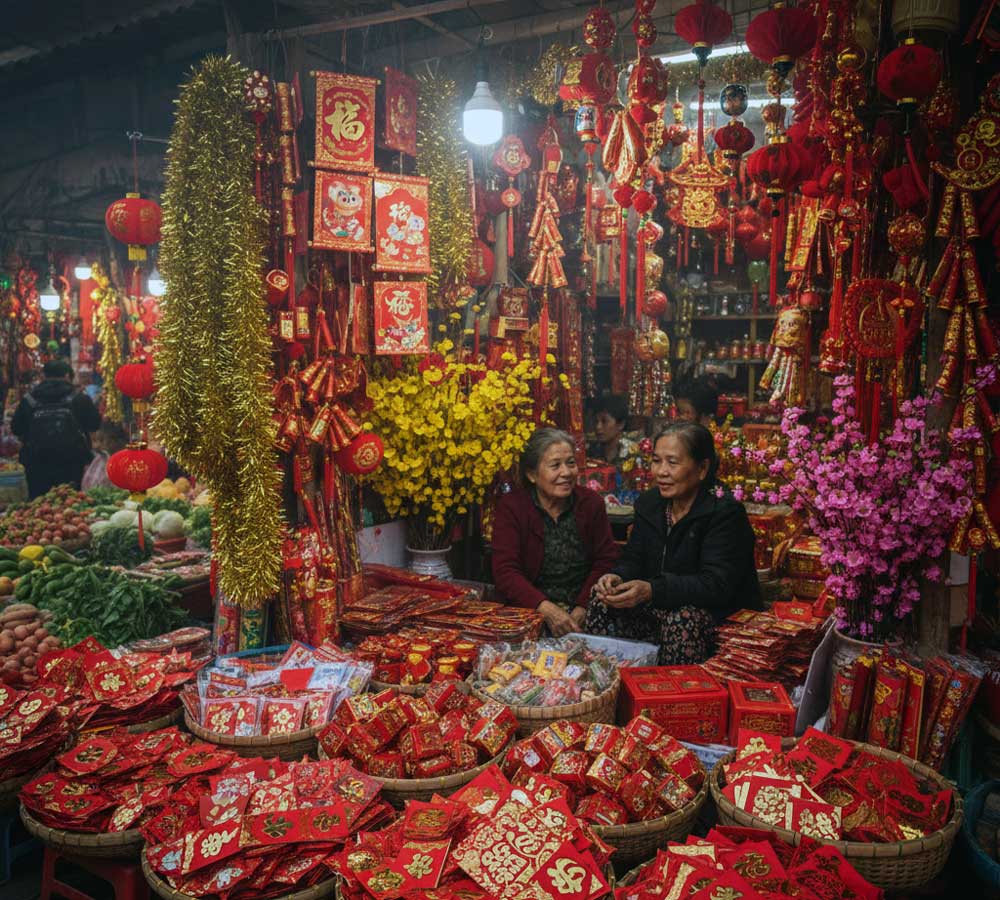 Tet In Vietnam - What Expats Should Know Before the Lunar New Year