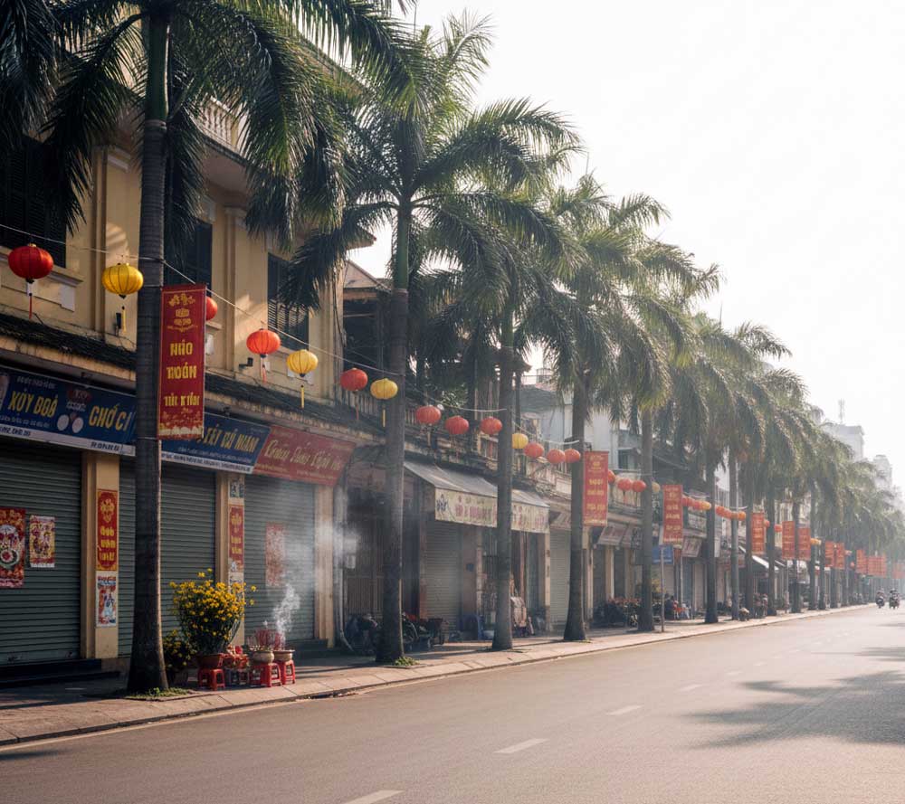 Tet In Vietnam - What Expats Should Know Before the Lunar New Year