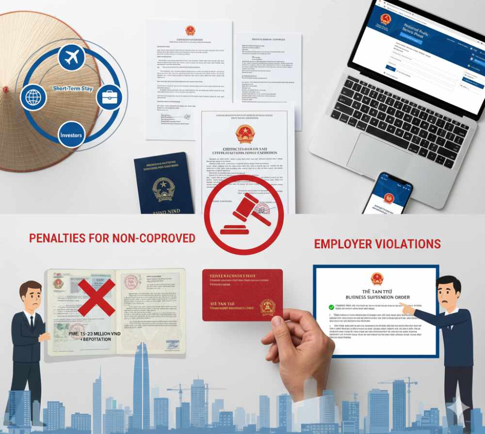 Vietnam Work Permit Exemptions 1
