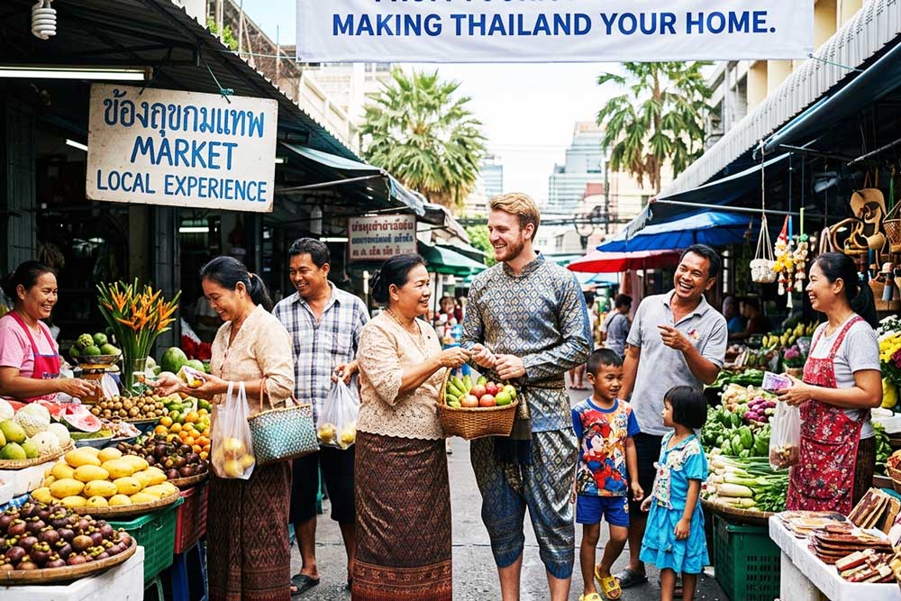 Making Thailand your home2