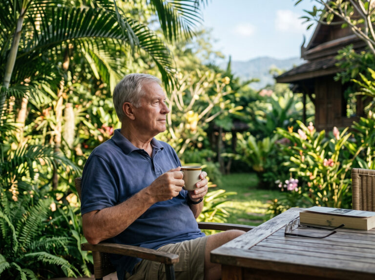 Thailand Retirement Visa