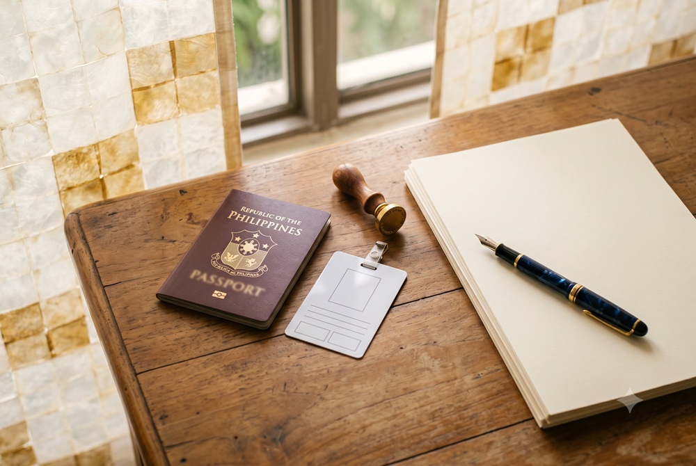 Documents required for a DOLE Certificate of Exemption application in the Philippines